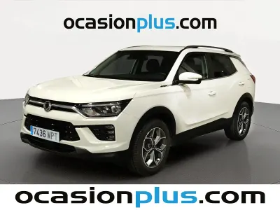 Usado SsangYong Korando 136 CV (100 kW) 2024 Blanco SUV