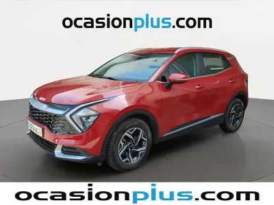 Usado Kia Sportage 150 CV (110 kW) 2024 Rojo SUV