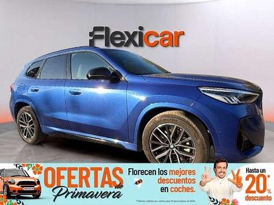 Usado BMW X1 170 CV (125 kW) 2024 Azul SUV