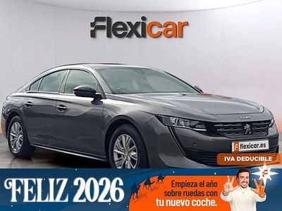 Gris Usado 2022 Peugeot 508 Active Berlina | 18.490 € (Precio justo)