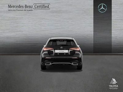 Begagnad Mercedes A180 136 HK (100 kW) 2025 Svart Sedan