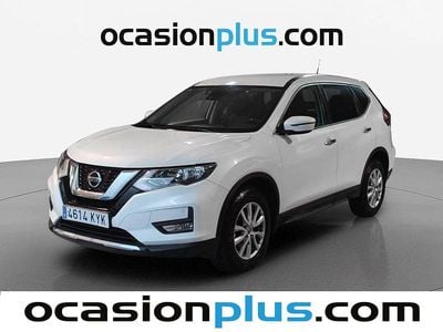 Usado Nissan X-Trail Acenta 150 HP (110 kW) 2019 Branco SUV