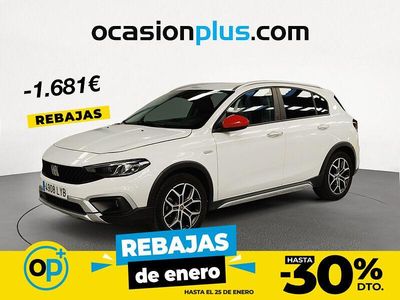 Blanco Usado 2022 Fiat Tipo Red Berlina | 18.500 € (Precio justo)