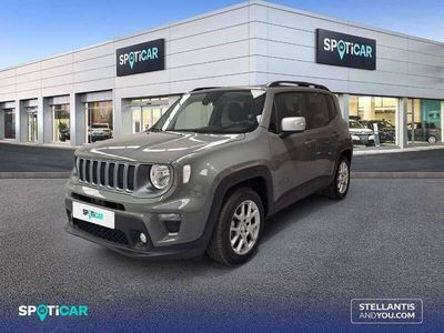 usado Jeep Renegade 1.6Mjt Limited 4x2 96kW