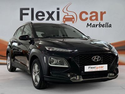 usado Hyundai Kona 1.0 TGDi Essence 4x2 Gasolina en Flexicar Marbella