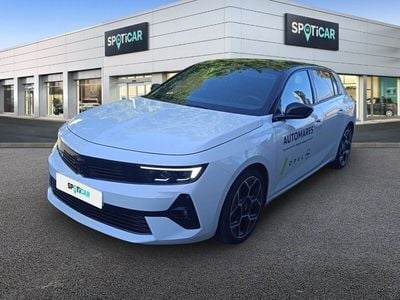 Usado Opel Astra S 180 CV (132 kW) 2023 Blanco Utilitario