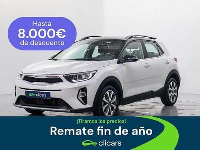 Blanco Usado 2021 Kia Stonic SUV | 14.490 € (Precio justo)
