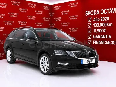 Occasion Skoda Octavia