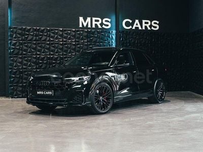 Usado Audi SQ8 Advanced 507 CV (372 kW) 2024 Negro SUV