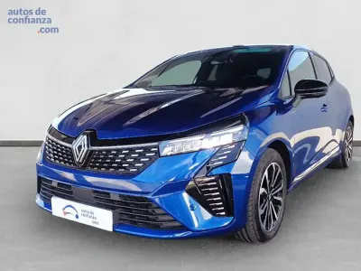 Usado Renault Clio Techno 143 CV (105 kW) 2025 Utilitario