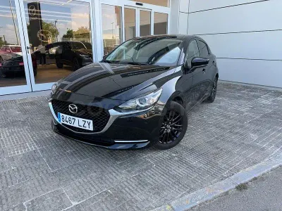 Usado Mazda 2