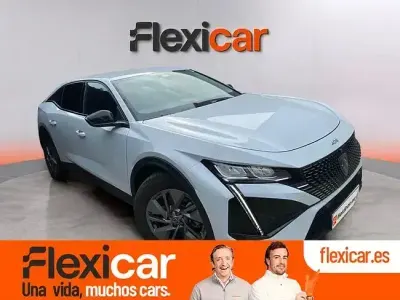 Usado Peugeot 408 Allure 145 CV (106 kW) 2025 Blanco SUV