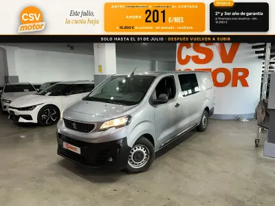 Usado Peugeot Expert