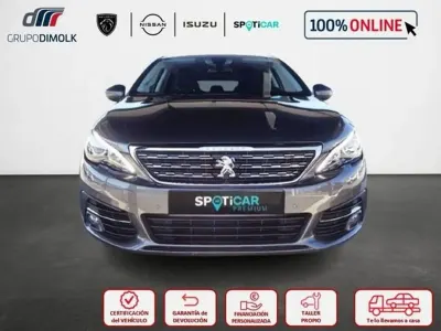 Usado Peugeot 308 SW