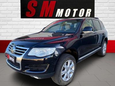 Occasion VW Touareg R 174 ch (127 kW) 2007 Noir SUV