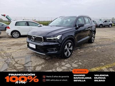 Negro Usado 2021 Volvo XC40 Inscription SUV | 22.850 € (Super precio)