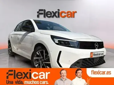 Usado Opel Corsa Edition 100 CV (73 kW) 2023 Blanco Utilitario