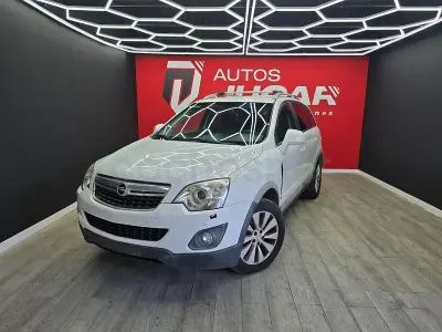 Usado Opel Antara
