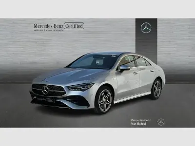 Usado Mercedes CLA250e AMG line 218 CV (160 kW) 2025 Otro Coupe
