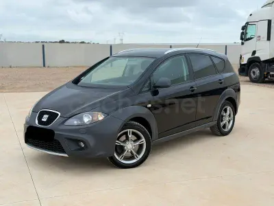 Occasion Seat Altea 140 PK (102 kW) 2010 Zwart MPV