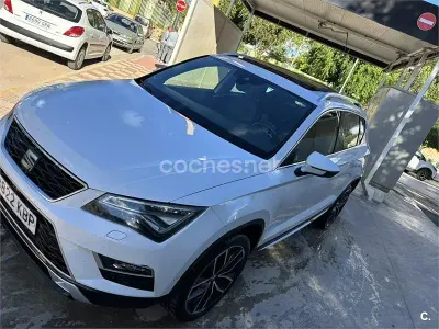 Occasion Seat Ateca