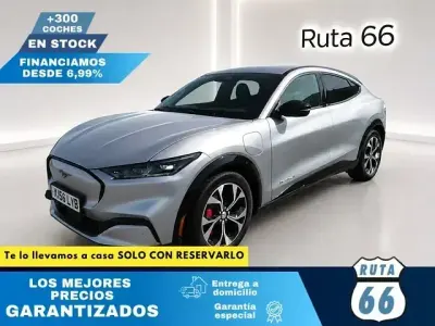 Usado Ford Mustang Mach-E