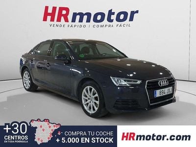 Azul Usado 2017 Audi A4 Advanced Berlina | 17.890 € (Precio justo)
