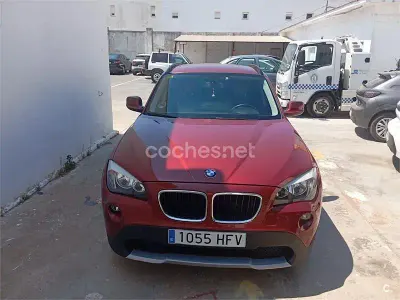 Usado BMW X1