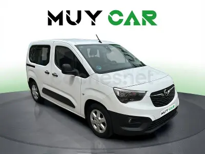 Używany Opel Combo Life