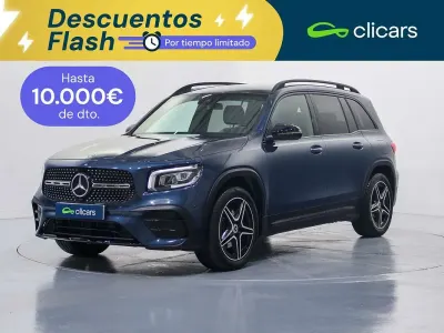 Occasion Mercedes GLB200