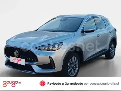 Usado MG HS Comfort 162 CV (119 kW) 2024 Gris / plata SUV