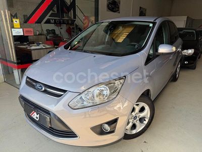 Gris / plata Usado 2011 Ford C-MAX Trend Monovolumen | 8999 € (Caro)