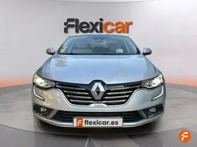 Usado Renault Talisman Initiale Paris 225 CV (165 kW) 2019 Gris Berlina