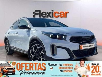 Usado Kia XCeed GT-Line 160 CV (117 kW) 2023 Blanco SUV
