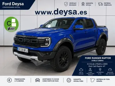 Usado Ford Ranger