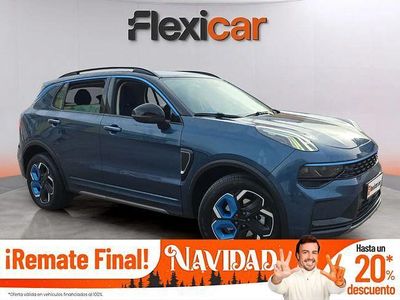 Azul Usado 2021 Lynk & Co 01 SUV | 19.990 € (Un poco caro)