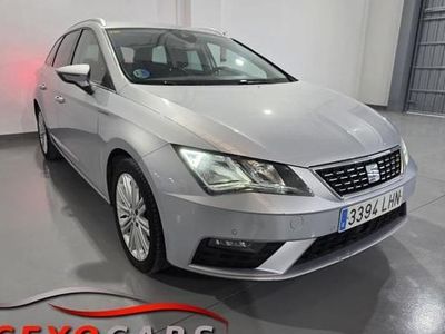 Usado 2020 Seat Leon ST XCELLENCE Familiar | 12.400 € (Precio justo)