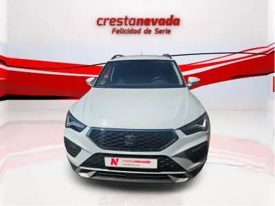 Usado Seat Ateca Style 116 CV (85 kW) 2022 SUV