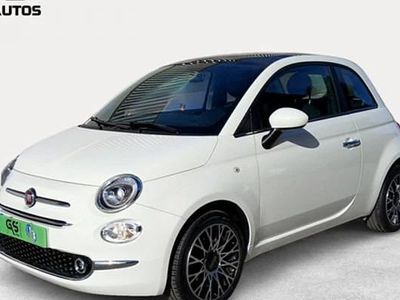 Blanco Usado 2024 Fiat 500 Utilitario | 12.999 € (Un poco caro)