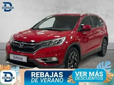 Usado Honda CR-V Lifestyle 155 CV (114 kW) 2018 Rojo SUV