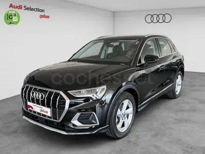 Occasion Audi Q3 Advanced Plus 150 ch (110 kW) 2021 Noir SUV