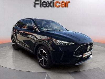 Usado MG HS Luxury 170 CV (125 kW) 2024 Negro SUV