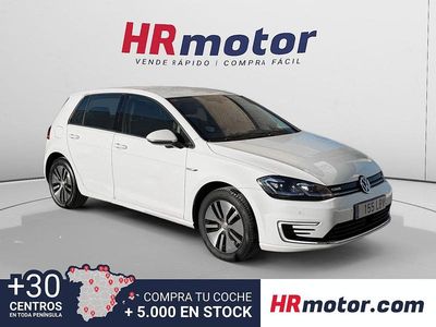 Blanco Usado 2019 VW e-Golf Utilitario | 14.590 € (Precio justo)