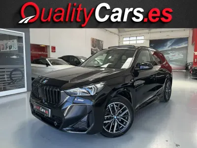 Usado BMW X1 M Sport 163 CV (119 kW) 2023 Negro SUV