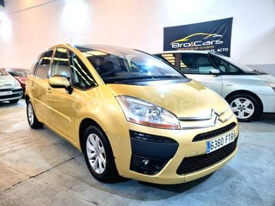 Citroën C4 Picasso