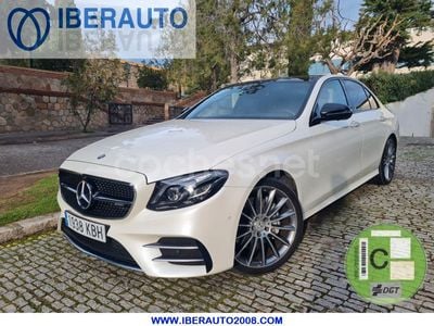 Mercedes E43 AMG