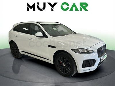 Usado Jaguar F-Pace