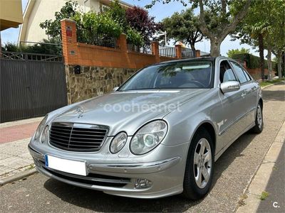 Mercedes E270