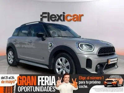 Usado Mini Cooper Countryman 220 CV (161 kW) 2021 Gris SUV
