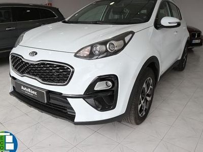 Usado Kia Sportage GT-Line 136 CV (100 kW) 2020 SUV